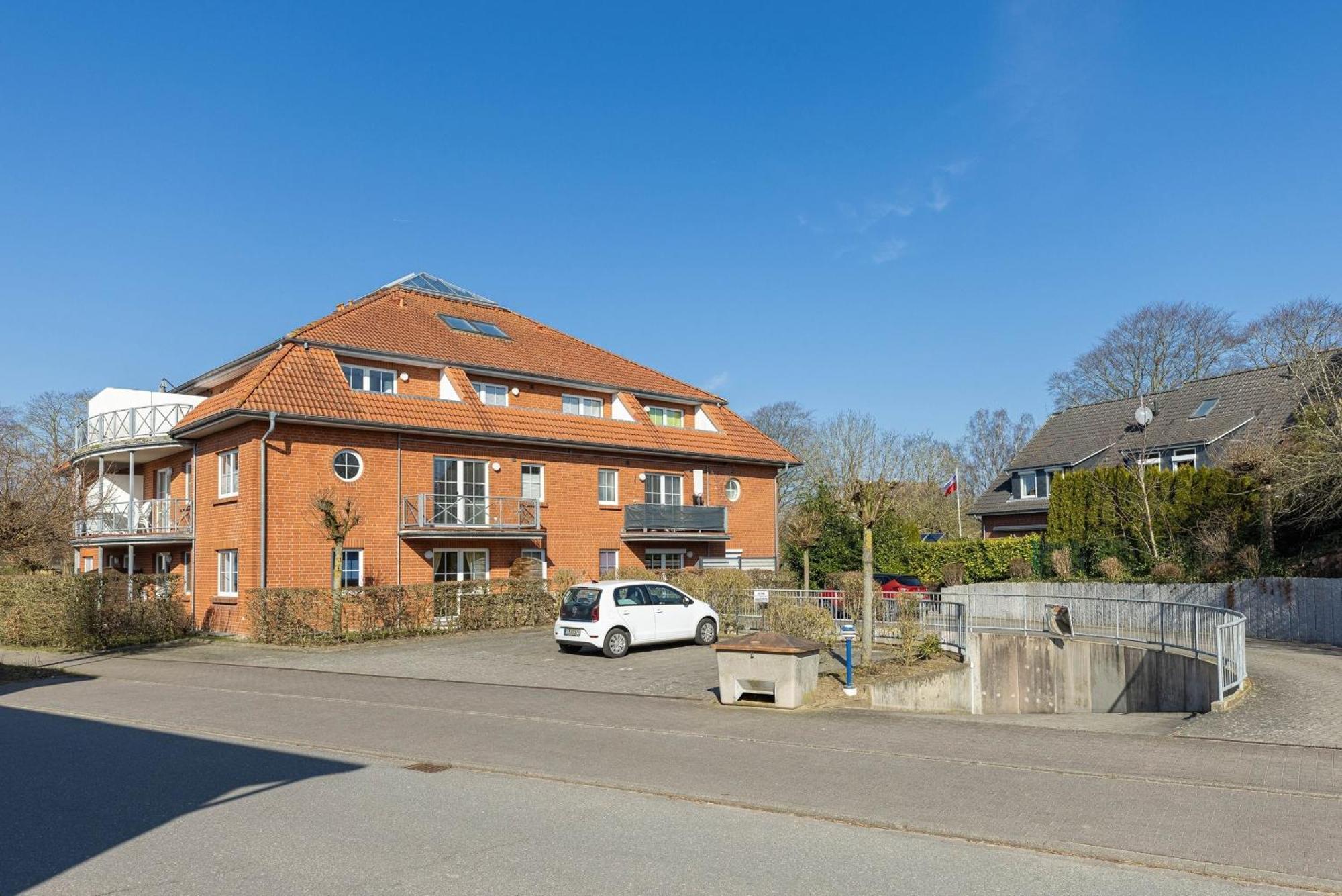 Nautic Nr 12 Laboe Exterior foto