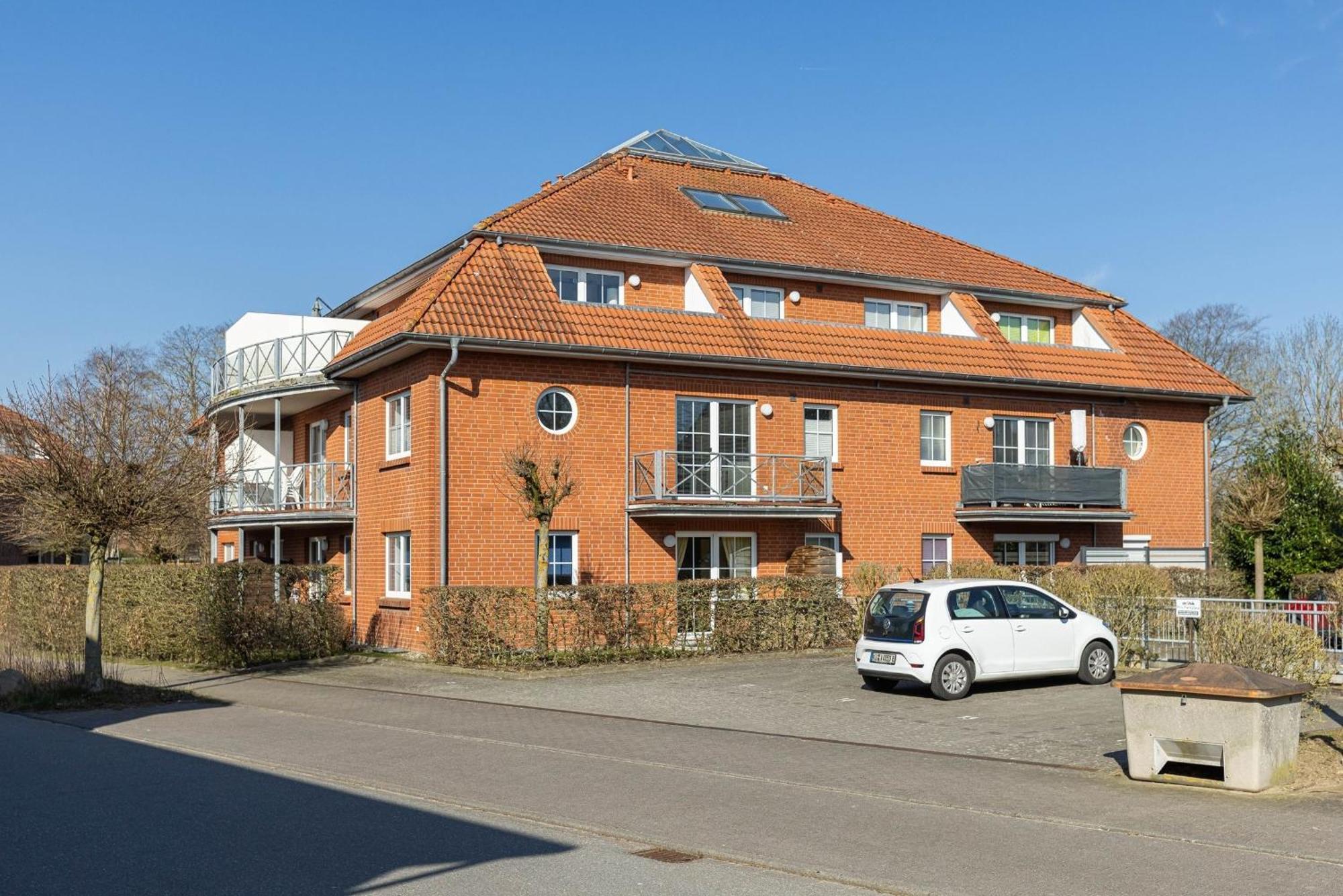 Nautic Nr 12 Laboe Exterior foto