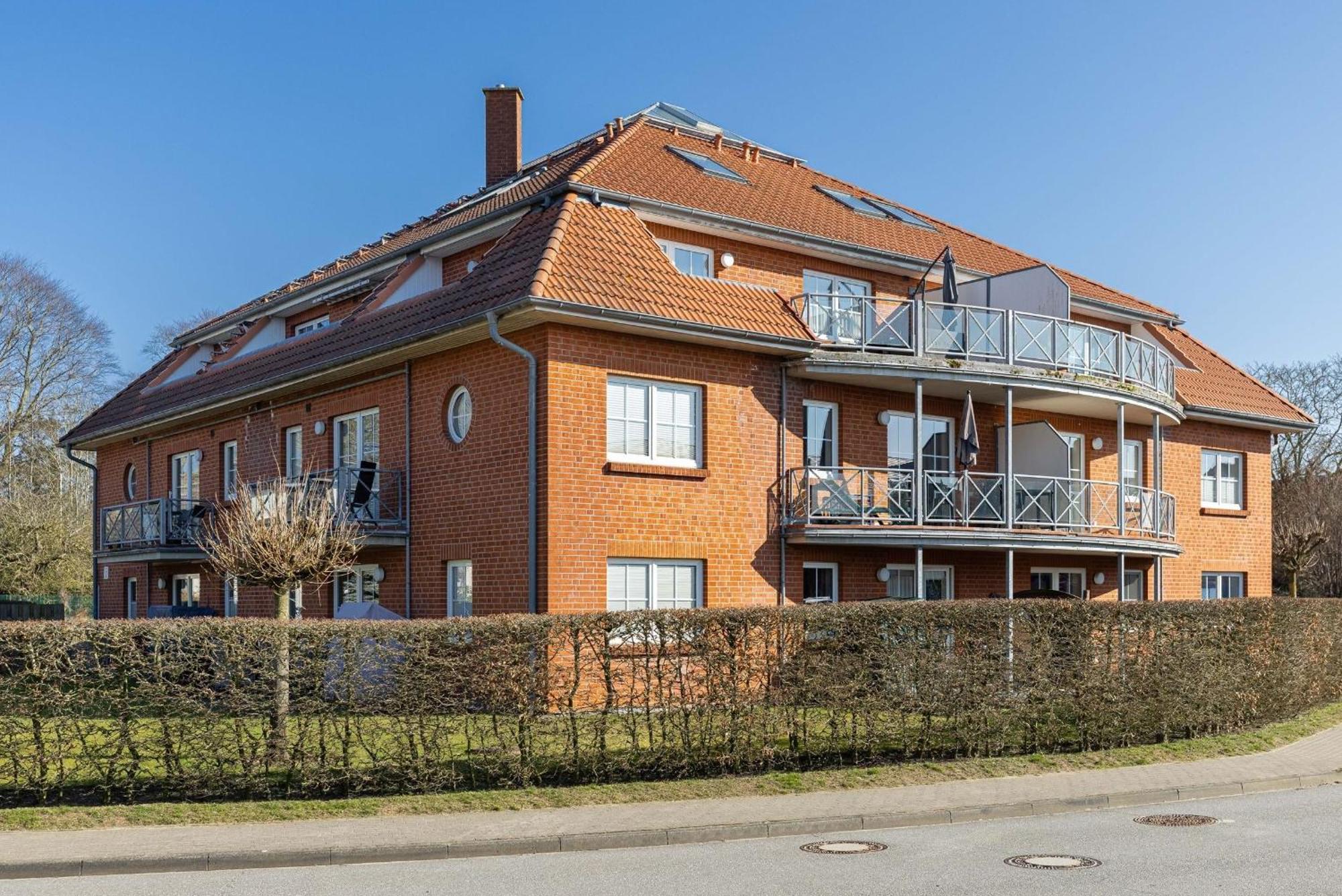 Nautic Nr 12 Laboe Exterior foto
