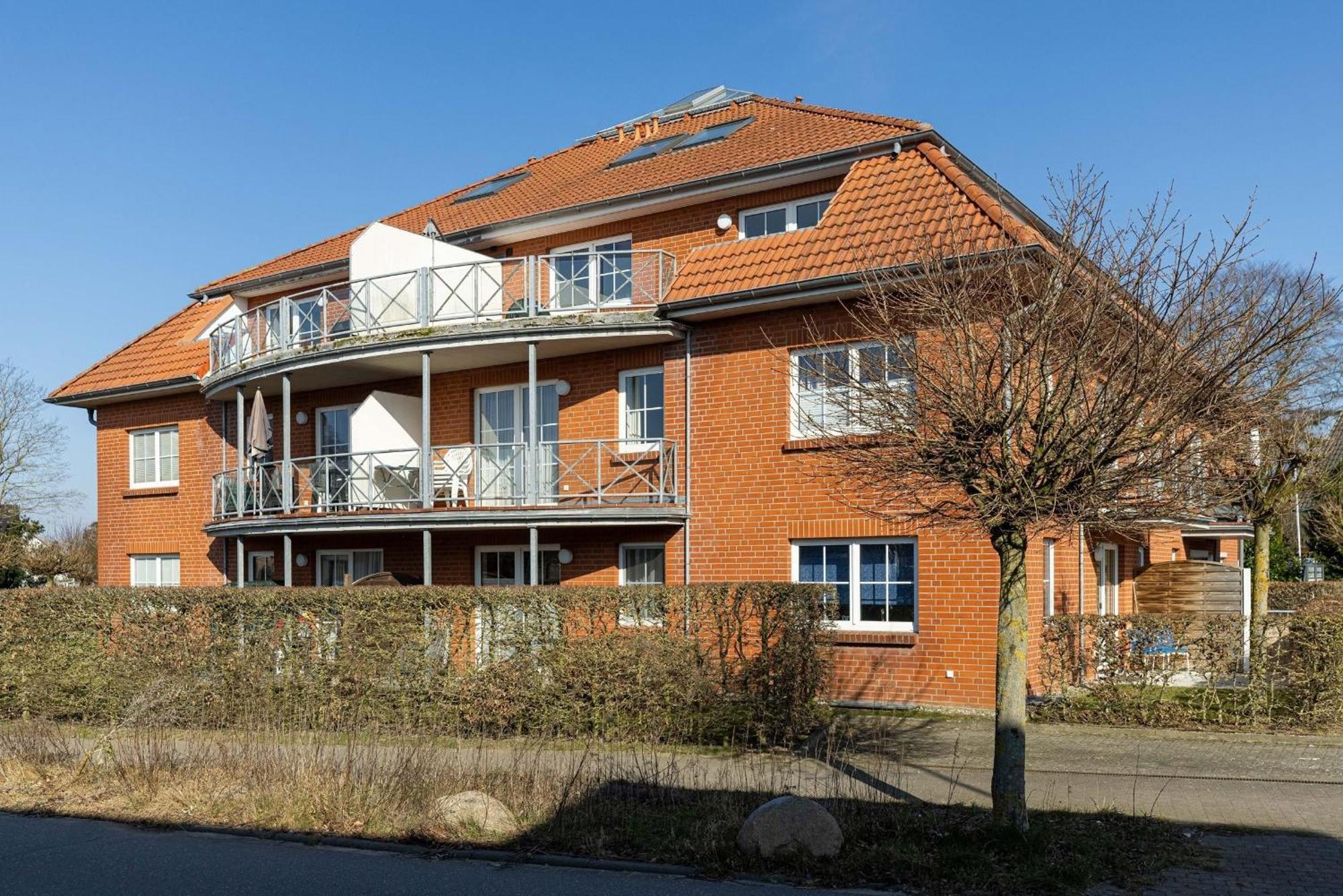 Nautic Nr 12 Laboe Exterior foto